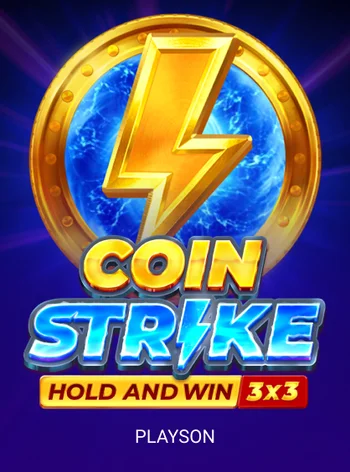 Coin Strike - классический фруктовый слот